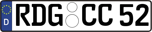 RDG-CC52