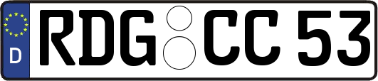 RDG-CC53
