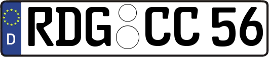 RDG-CC56