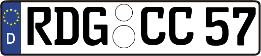 RDG-CC57