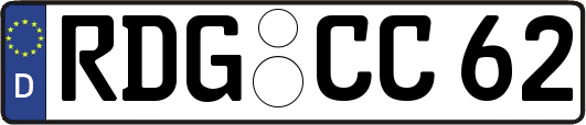RDG-CC62