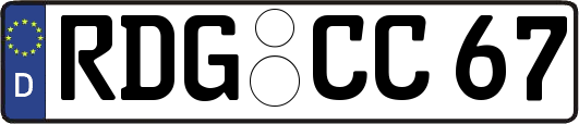 RDG-CC67
