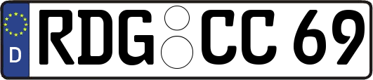 RDG-CC69