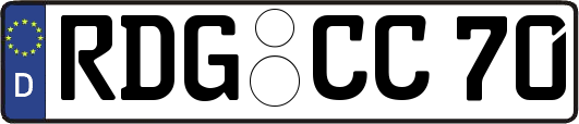 RDG-CC70