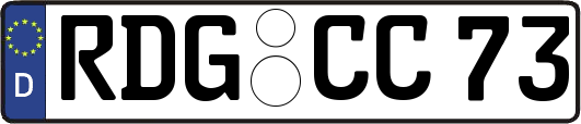 RDG-CC73
