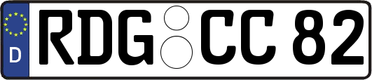 RDG-CC82