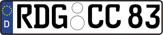 RDG-CC83