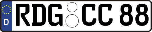RDG-CC88