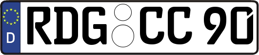 RDG-CC90
