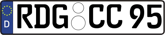 RDG-CC95