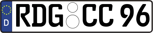 RDG-CC96