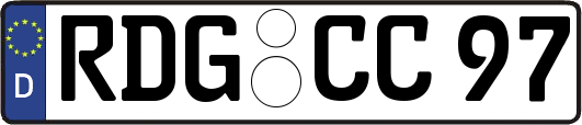 RDG-CC97