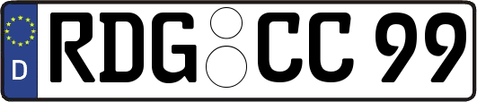 RDG-CC99