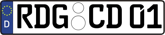 RDG-CD01