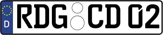 RDG-CD02