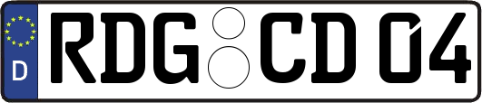 RDG-CD04