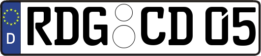 RDG-CD05
