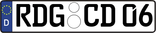RDG-CD06