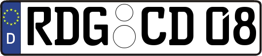 RDG-CD08
