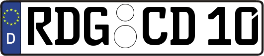 RDG-CD10