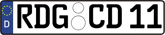 RDG-CD11