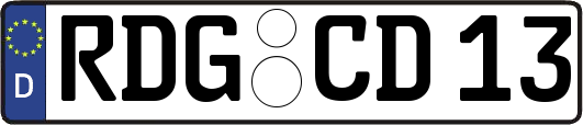 RDG-CD13
