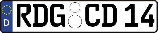 RDG-CD14