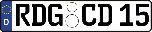 RDG-CD15