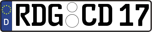 RDG-CD17