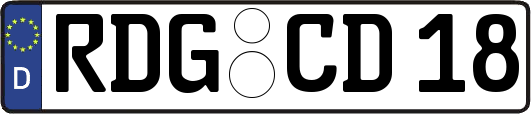 RDG-CD18