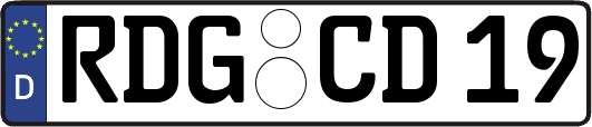 RDG-CD19