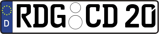 RDG-CD20