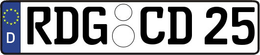 RDG-CD25
