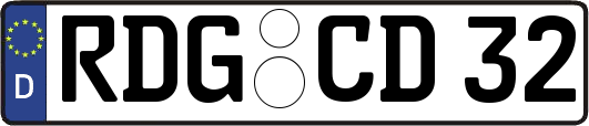 RDG-CD32