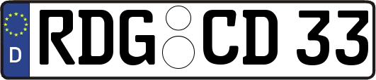 RDG-CD33