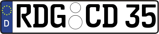 RDG-CD35