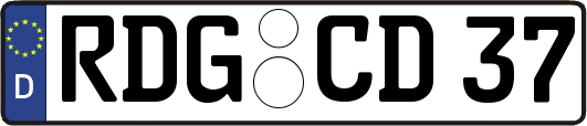 RDG-CD37