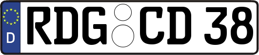 RDG-CD38
