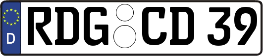 RDG-CD39