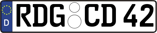 RDG-CD42