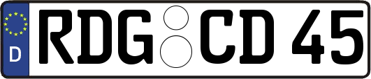 RDG-CD45