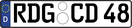 RDG-CD48