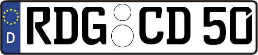 RDG-CD50
