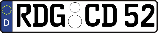 RDG-CD52