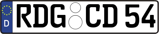 RDG-CD54
