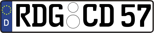 RDG-CD57