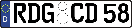 RDG-CD58
