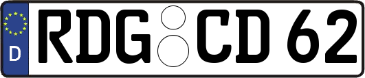 RDG-CD62