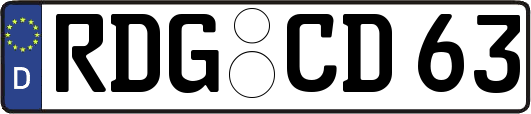 RDG-CD63