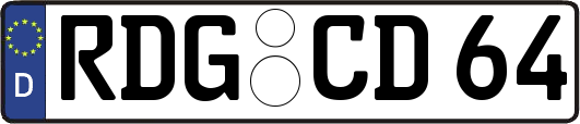 RDG-CD64